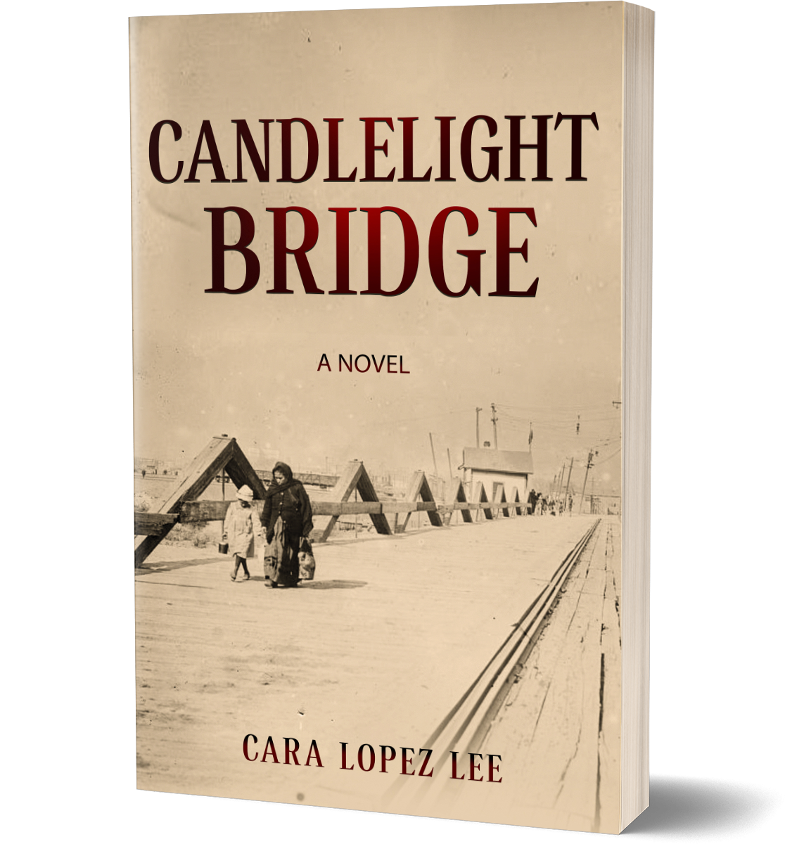 Candlelight Bridge, A Novel